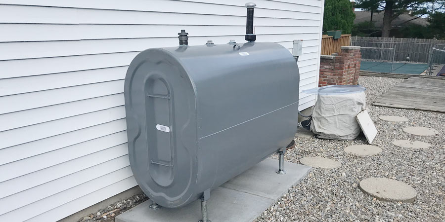 South Jersey Oil Tank Installation & Replacement
