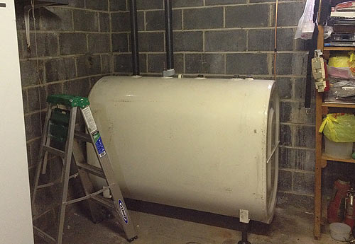 Oil Tank Replacement South Jersey